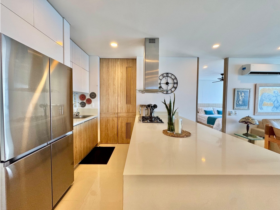 Venta de Apartamento en Reserva del Mar Playa Salguero — foto 4