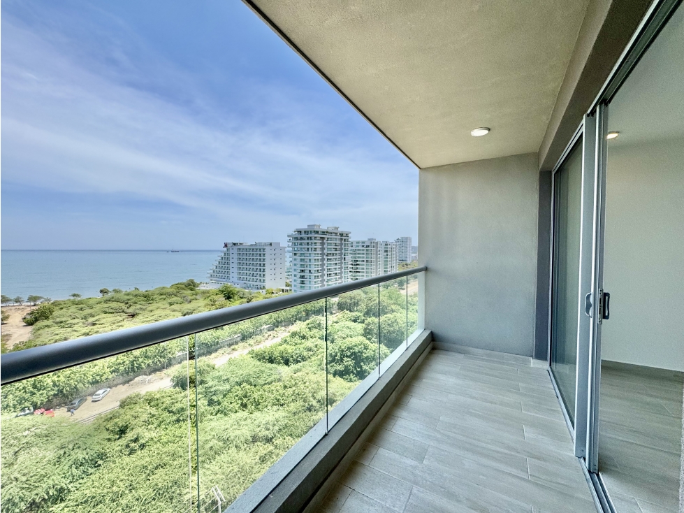 APARTAMENTO EN VENTA CON PERMISO TURISTICO A PASOS DE LA PLAYA