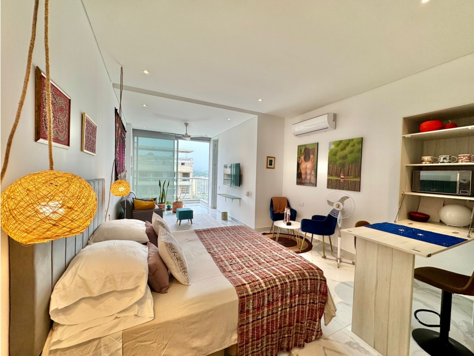 Venta original apartasuite en Pozos Colorados — foto 5