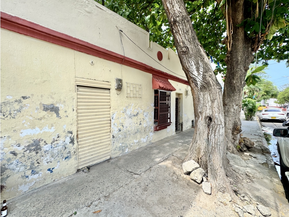 CASA EN VENTA UBICADA CENTRO HISTORICO PARA USO COMERCIAL — foto 3