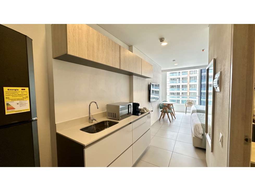 APARTAMENTO EN VENTA CON PERMISO TURISTICO — foto 5