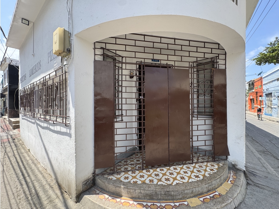 Casa en Venta Centro Histórico Santa Marta. Hotel, Local y Apartamento — foto 3