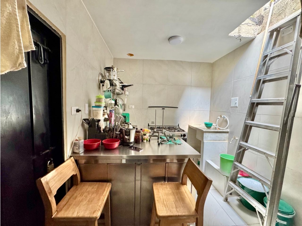 CASA EN VENTA EN EL CENTRO HISTÓRICO EN SANTA MARTA — foto 2
