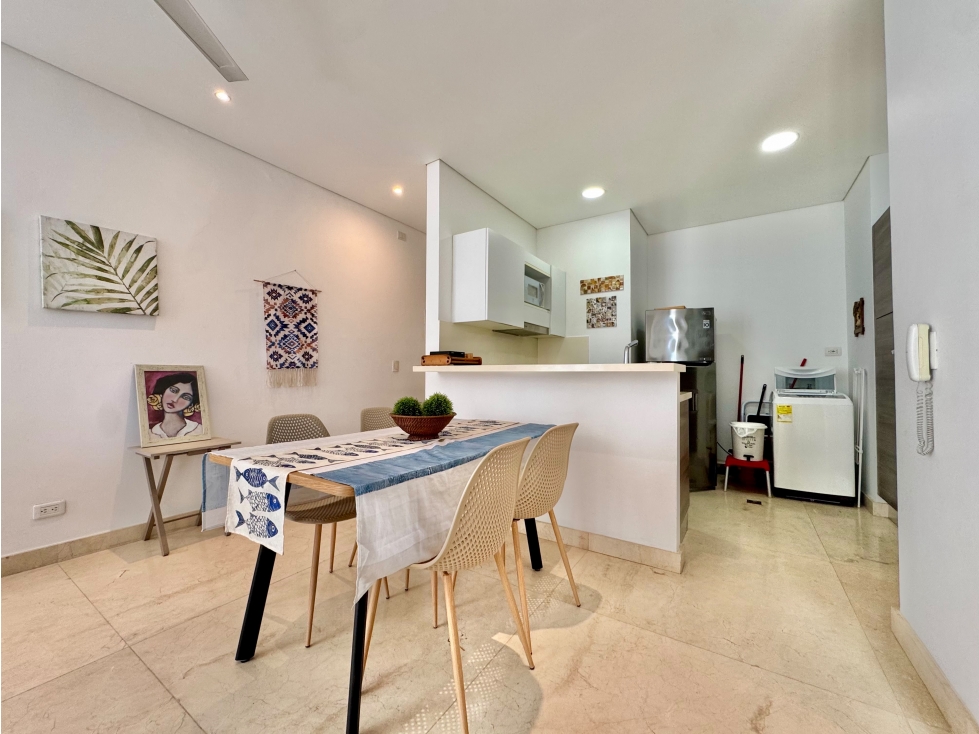 APARTAMENTO EN VENTA EN GRAND MARINA - 2