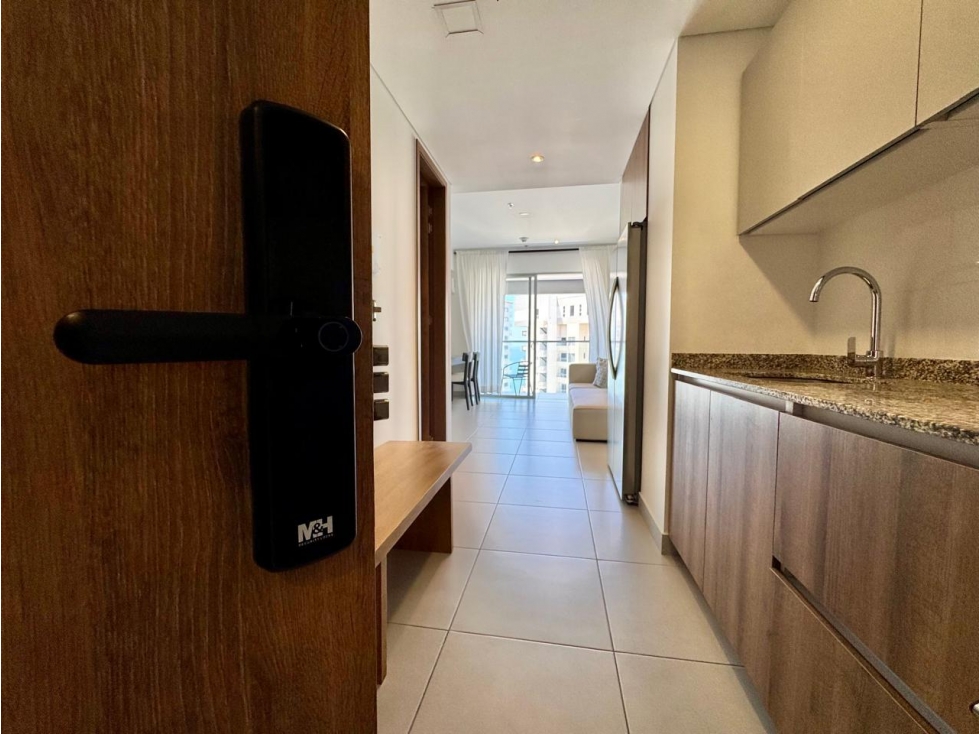 Se vende precioso apartamento en el ultimo piso de Ambar roca - 2