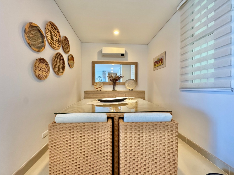 Venta de Apartamento en Reserva del Mar Playa Salguero — foto 6