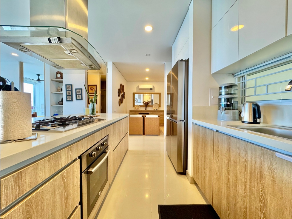 Venta de Apartamento en Reserva del Mar Playa Salguero — foto 5