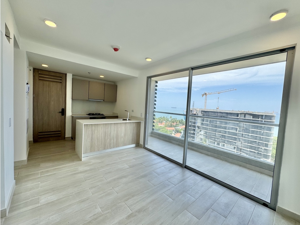 APARTAMENTO EN VENTA CON PERMISO TURISTICO A PASOS DE LA PLAYA — foto 4