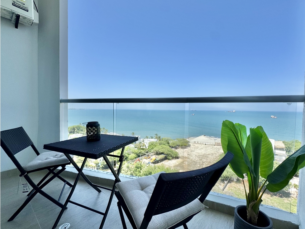 Loft en Venta con Vista Frontal al Mar | Pozos Colorados — foto 5