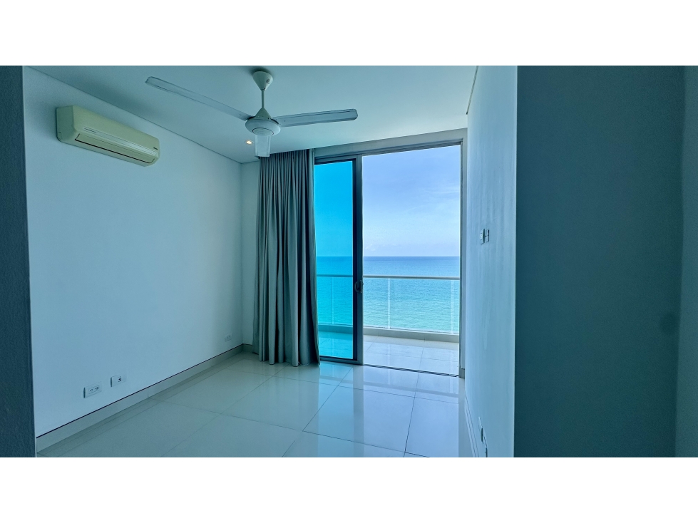 APARTAMENTO EN VENTA CON VISTA AL MAR - PORTO BELLAGIO — foto 6