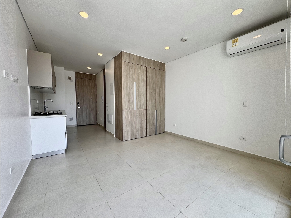 Estudio en venta con permiso turístico en cabo tortuga — foto 3