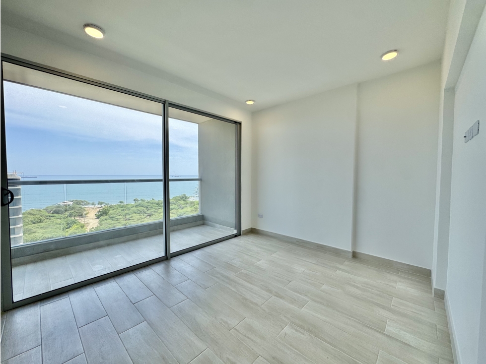 APARTAMENTO EN VENTA CON PERMISO TURISTICO A PASOS DE LA PLAYA — foto 3