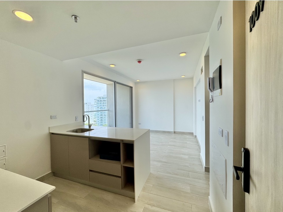 APARTAMENTO EN VENTA CON PERMISO TURISTICO A PASOS DE LA PLAYA — foto 2