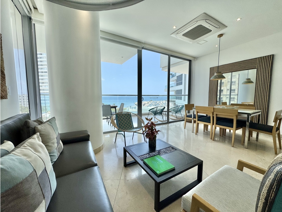 Apartamento en Venta en Gran Marina en Bellavista, Santa Marta — foto 5