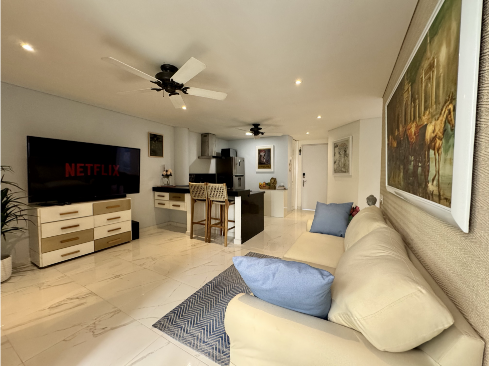 APARTAMENTO EN VENTA EN EL CENTRO HISTORICO — foto 6