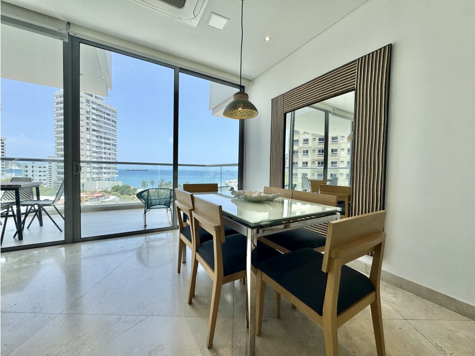 Apartamento en Venta en Gran Marina en Bellavista, Santa Marta — foto 4