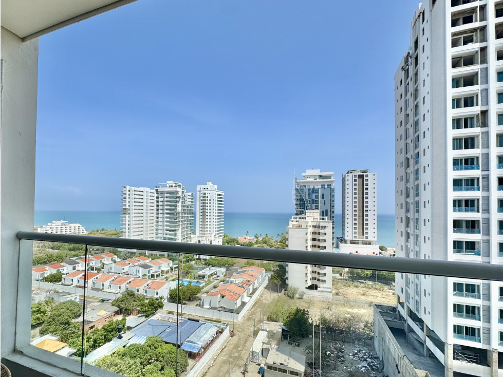 Apartamento en Venta con Permiso Turístico y Vista al Mar en Salguero