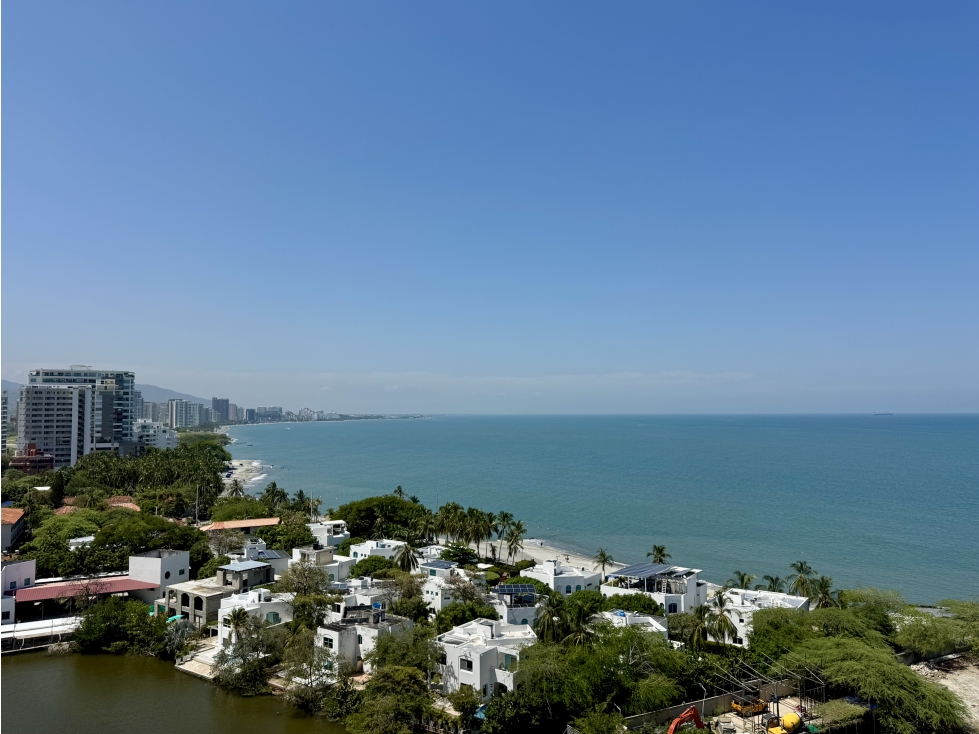 Loft en Venta con Vista Frontal al Mar | Pozos Colorados — foto 6