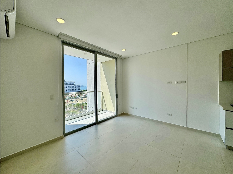 Estudio en venta con permiso turístico en cabo tortuga — foto 5
