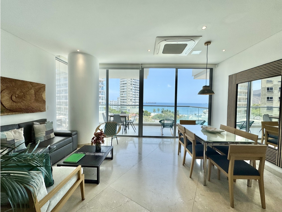 Apartamento en Venta en Gran Marina en Bellavista, Santa Marta — foto 3
