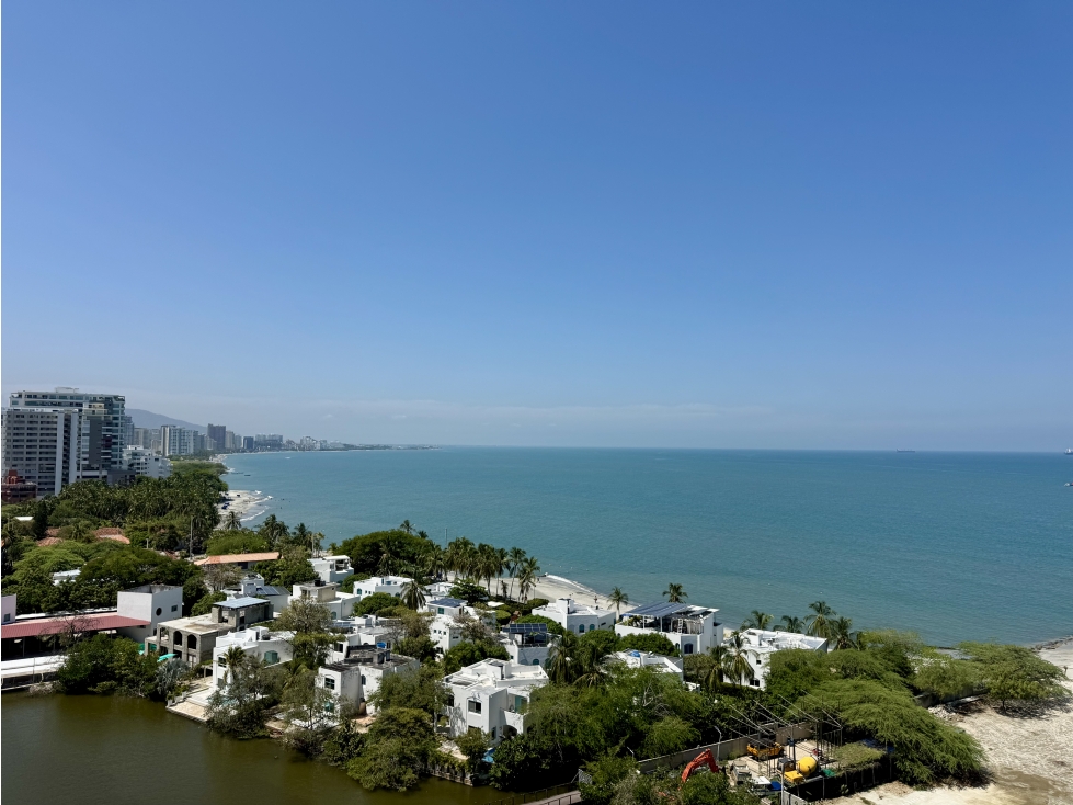 Loft en Venta con Vista Frontal al Mar | Pozos Colorados