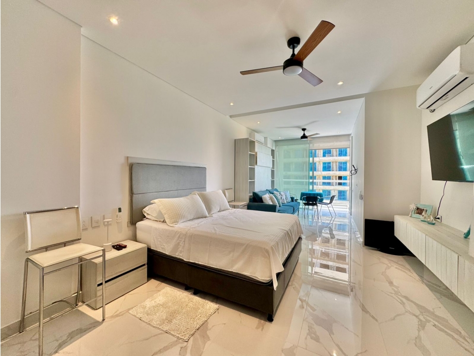 Apartasuite con permiso de turismo en venta a pasos de la playa — foto 3