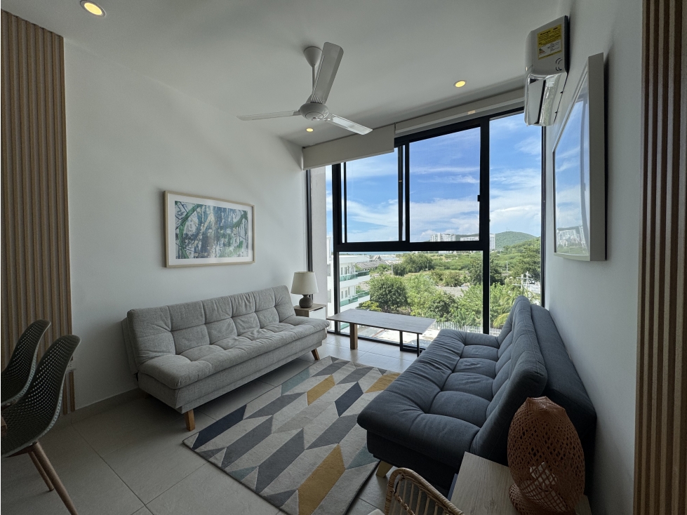 Apartamento en venta Salinas del mar — foto 6