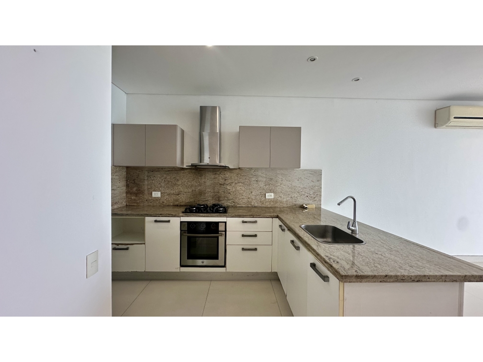 APARTAMENTO EN VENTA CON VISTA AL MAR - PORTO BELLAGIO — foto 4
