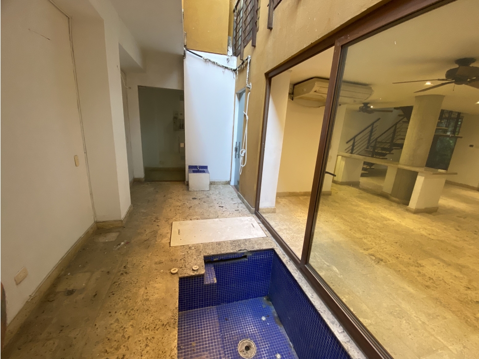 Apartamento duplex en el centro histórico — foto 6