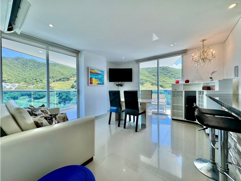 VENTA APARTAMENTO RODADERO RESERVADO — foto 3
