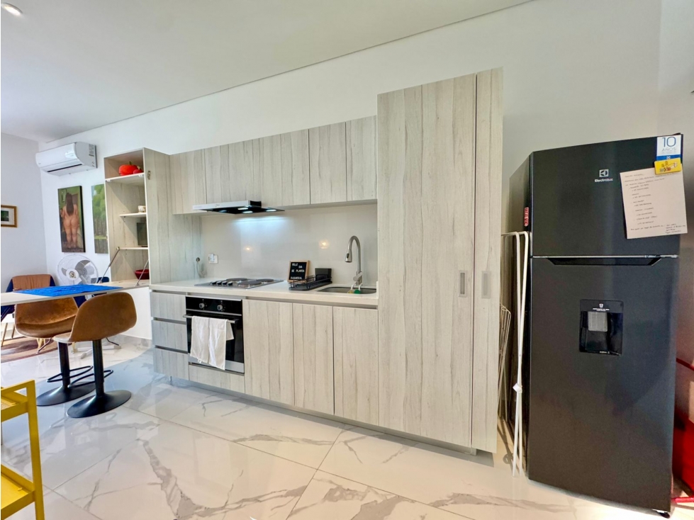 Venta original apartasuite en Pozos Colorados — foto 3