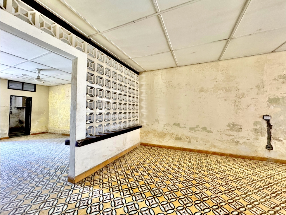 CASA EN VENTA EN EL CENTRO DE SANTA MARTA - OPORTUNIDAD DE INVERSIÓN — foto 3