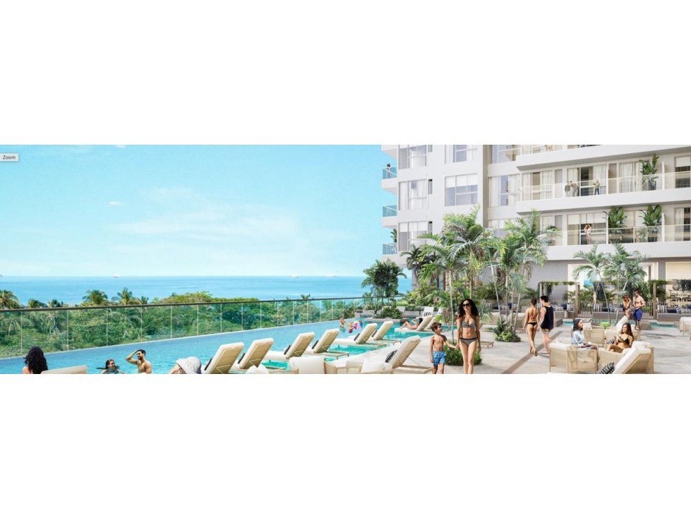 APARTAMENTO EN VENTA SOBRE PLANOS EN RESERVA DEL MAR — foto 2