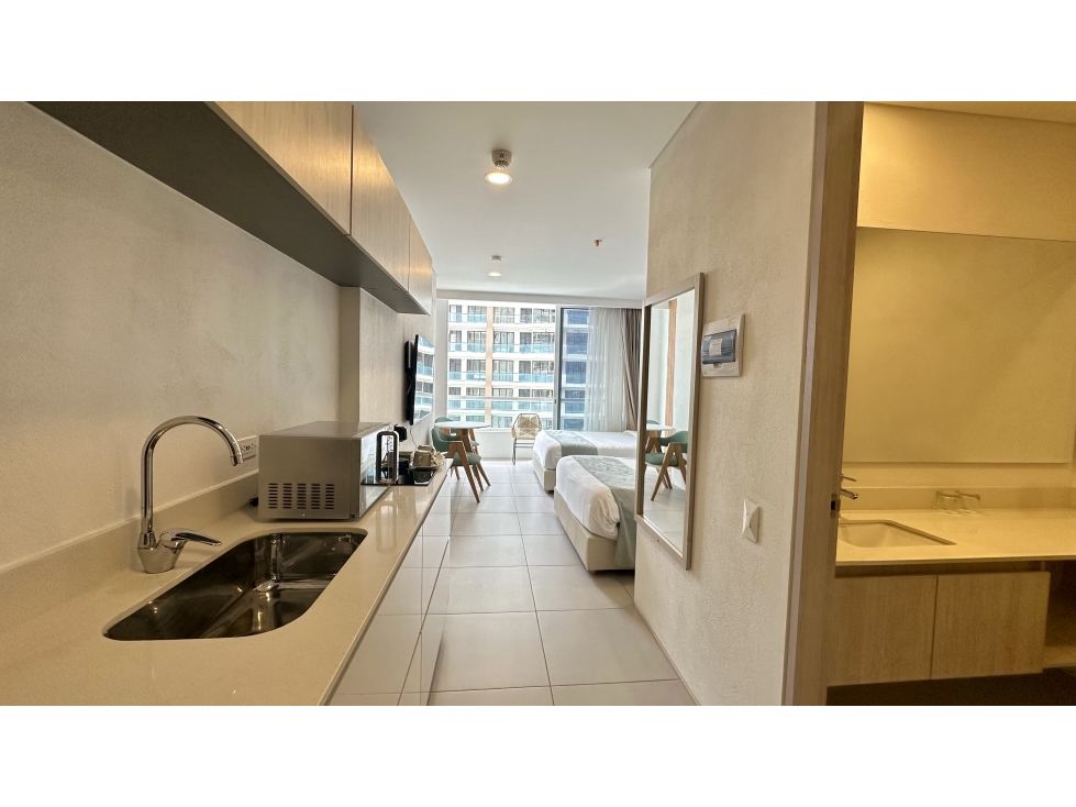APARTAMENTO EN VENTA CON PERMISO TURISTICO — foto 3