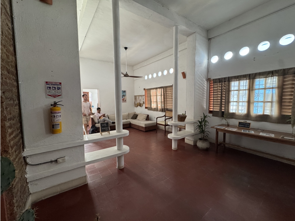 Casa en Venta Centro Histórico Santa Marta. Hotel, Local y Apartamento — foto 4