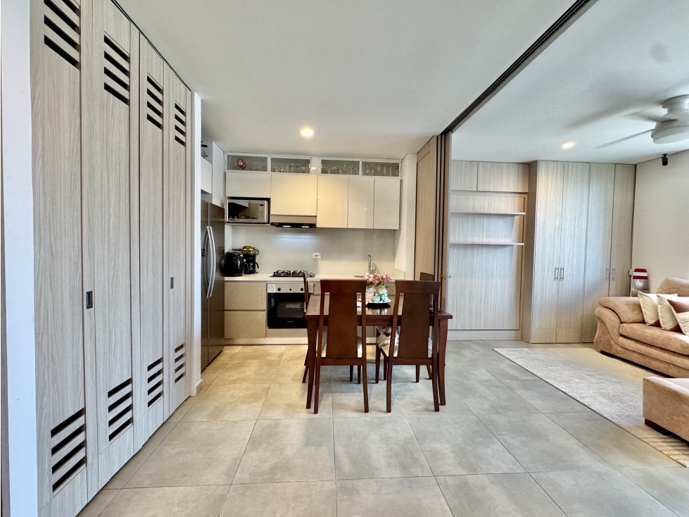 Apartamento en Venta con Permiso Turístico y Vista al Mar en Salguero — foto 3