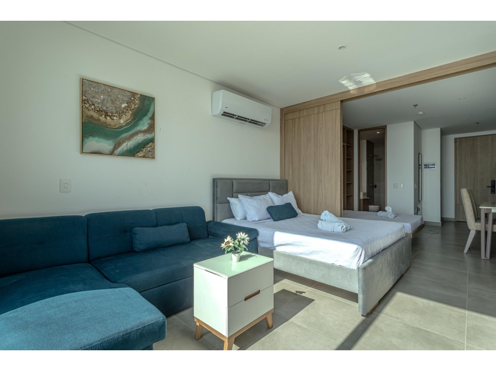 Apartamento en Venta con Vista al Mar | Bellavista Santa Marta — foto 4
