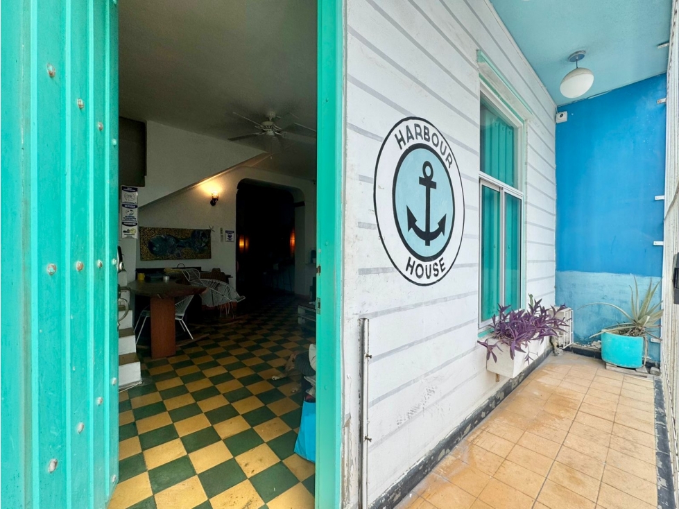 CASA EN VENTA EN EL CENTRO HISTORICO — foto 2
