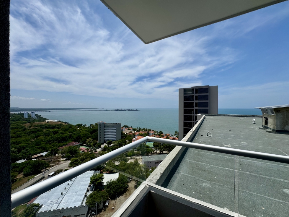 Apartasuite en Venta con Vista al Mar y Permiso Turístico en Don Jaca — foto 3