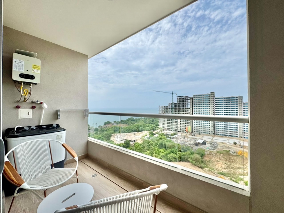 Apartasuite en venta con permiso turistico en Don Jaca, piso alto — foto 3