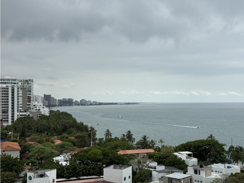 Apartamento con vista al mar en Sierra Beach Resort Pozos Colorados - 1