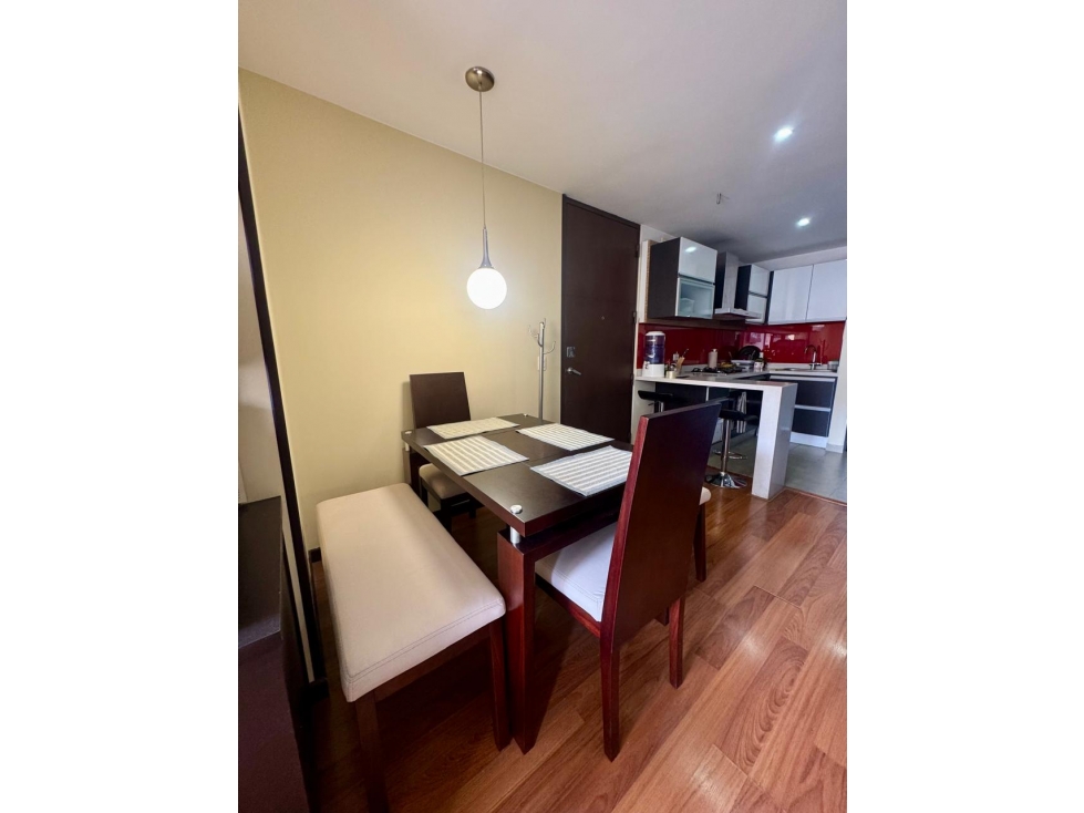VENTA APARTAMENTO SANTA BARBARA — foto 2