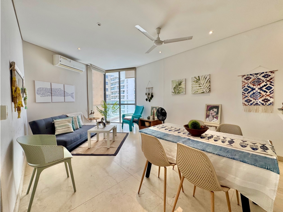 APARTAMENTO EN VENTA EN GRAND MARINA - 3