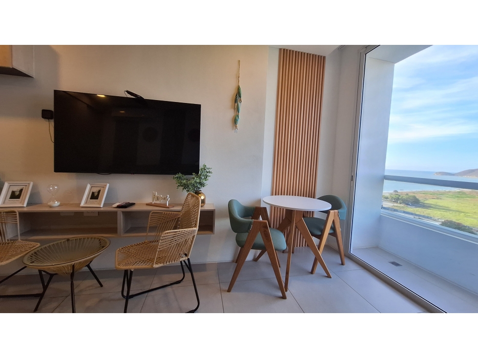 Apartamento en venta a pocos pasos del mar en Porto Horizonte — foto 4