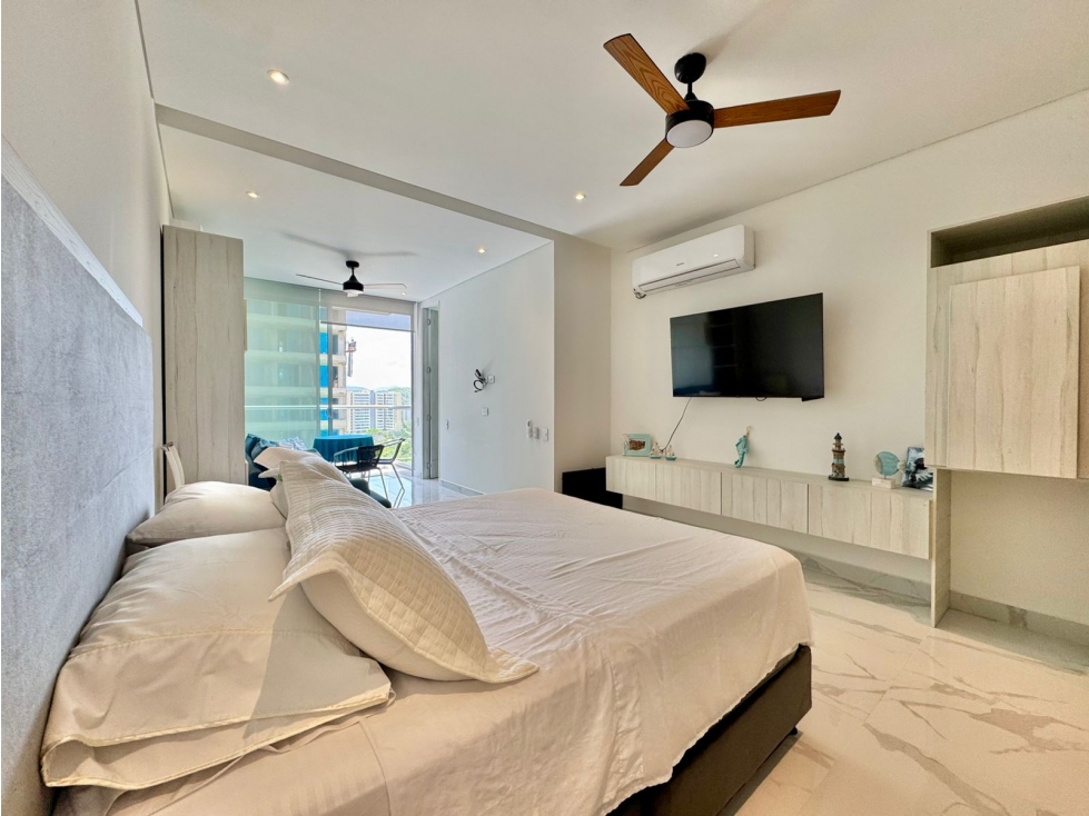 Apartasuite con permiso de turismo en venta a pasos de la playa — foto 4