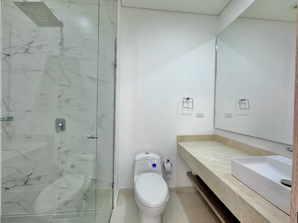 Estudio en venta con permiso turístico en cabo tortuga — foto 4