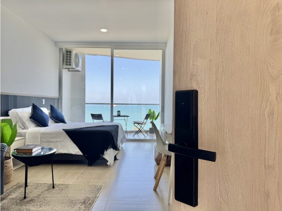 Loft en Venta con Vista Frontal al Mar | Pozos Colorados — foto 2