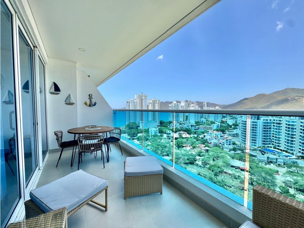 Apartamento en venta en Reserva del mar