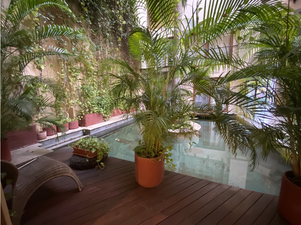 Apartamento duplex en el centro histórico — foto 3