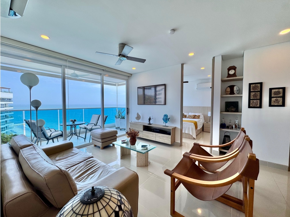 Venta de Apartamento en Reserva del Mar Playa Salguero
